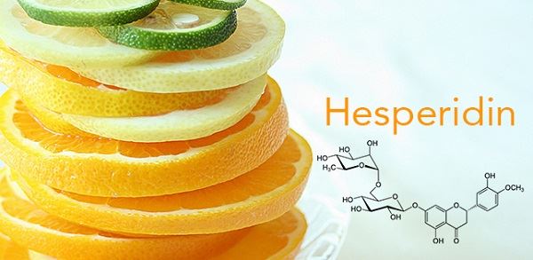 Què és l'hesperidin i els beneficis?