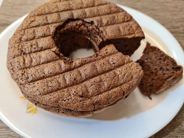 Com utilitzar pols de Konjac per fer pastís?